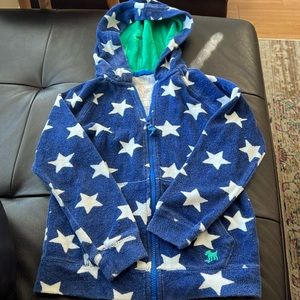 Mini Biden swimsuit coverup size 7/8